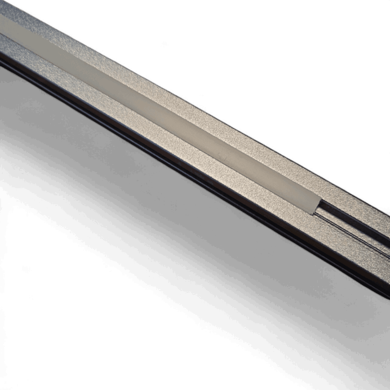 Extrusion Slot Covers (grey)