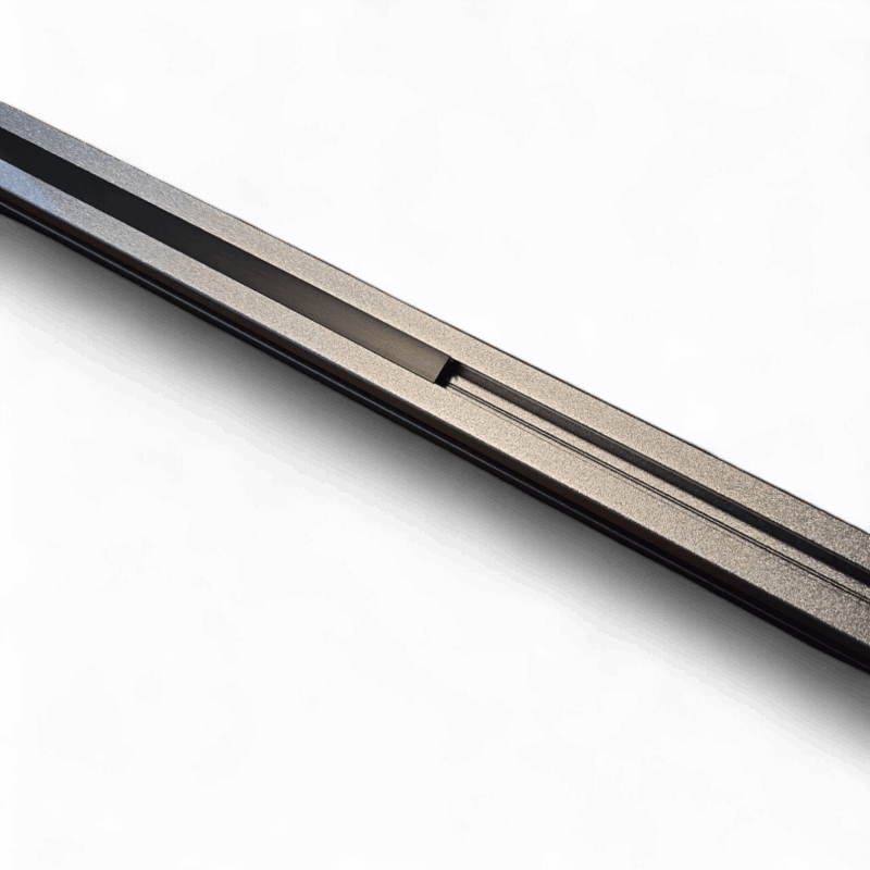 Extrusion Slot Covers (black)