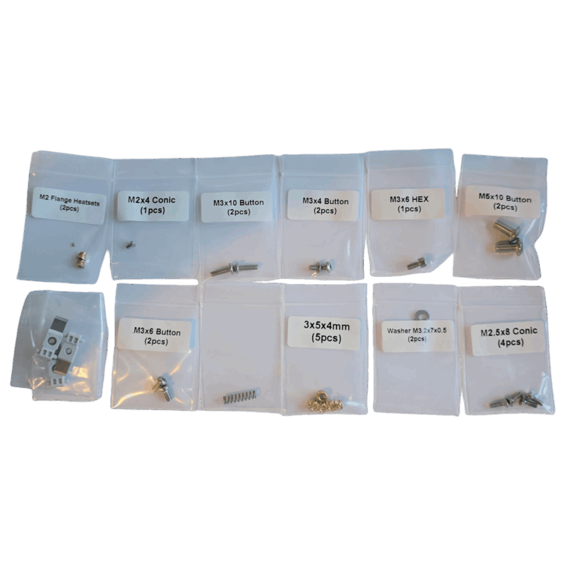 A4T-AFC Fastener Kit