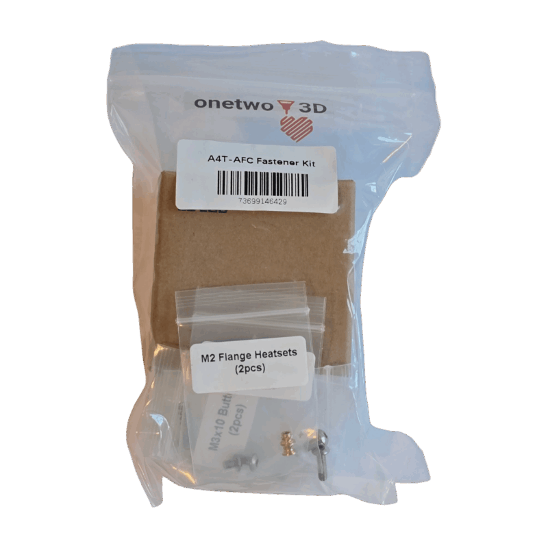 A4T-AFC Fastener Kit 2