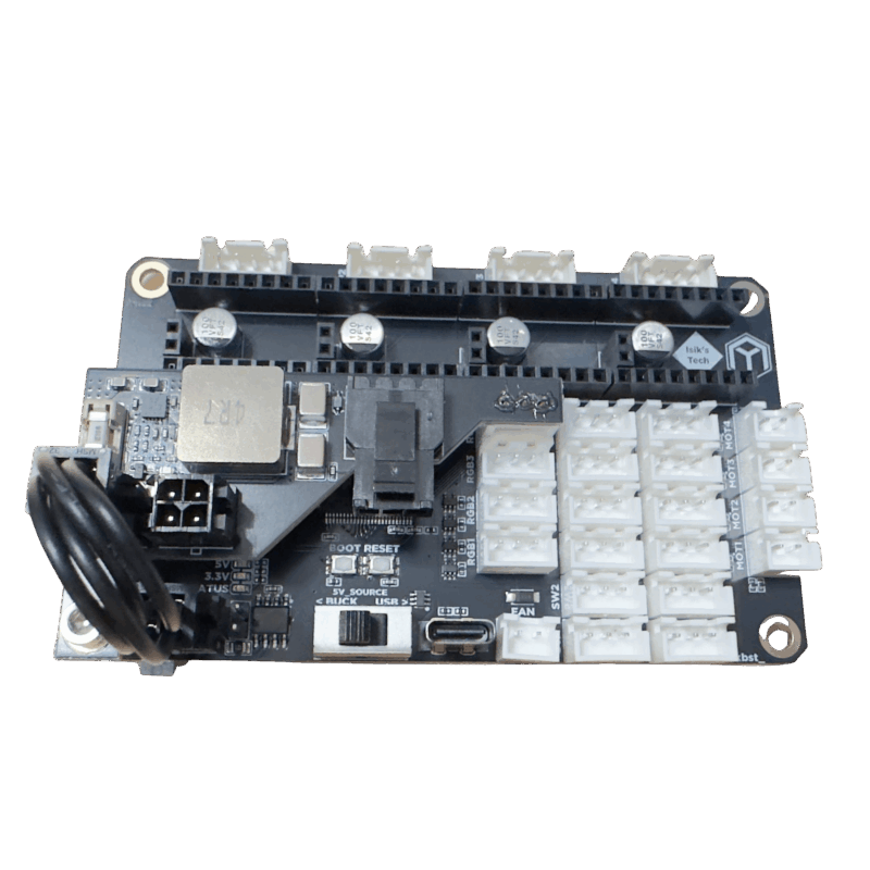 AFC-Lite Servo Buck Converter Daughterboard