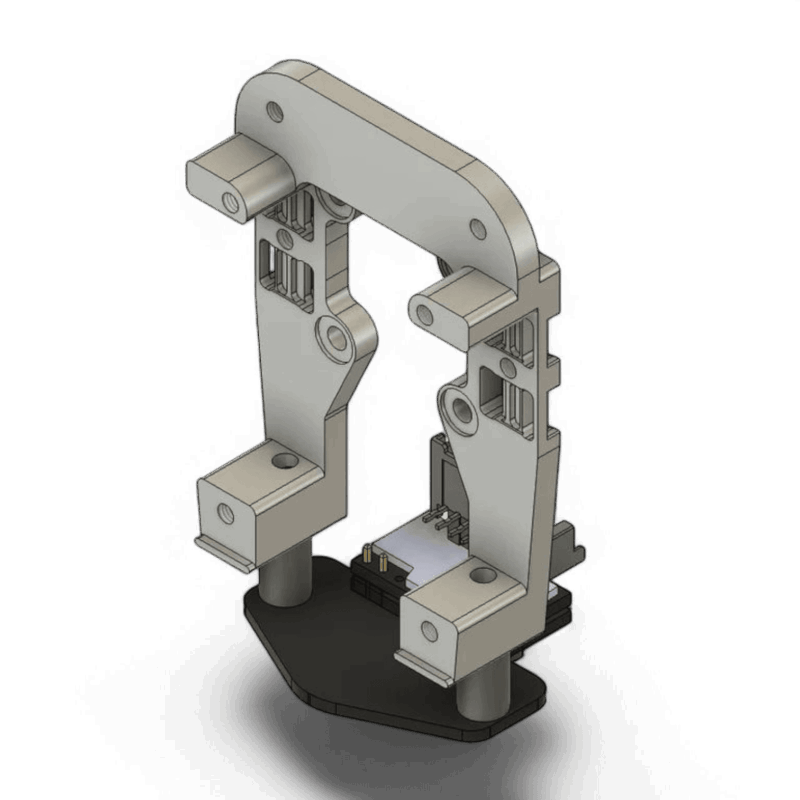 CNC Toolhead Carriage for Voron Printers 5