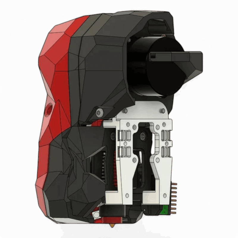 CNC Toolhead Carriage for Voron Printers 4