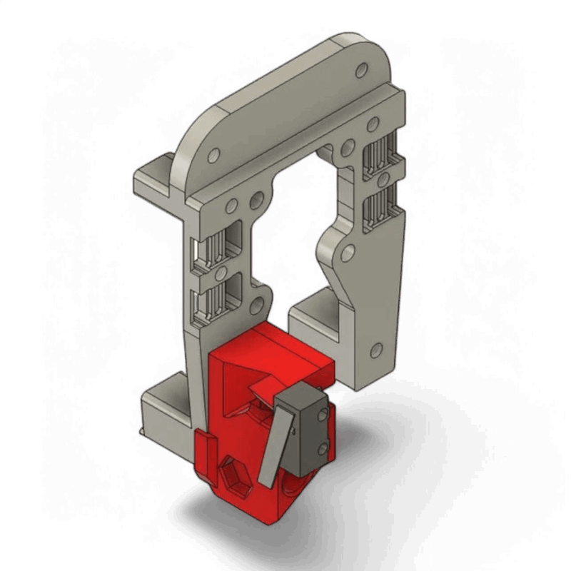 CNC Toolhead Carriage for Voron Printers 1