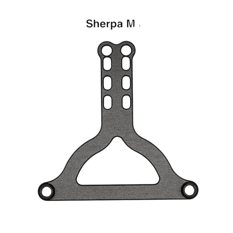 CNC EBB36 Mount by Vitalii3D Sherpa Mini