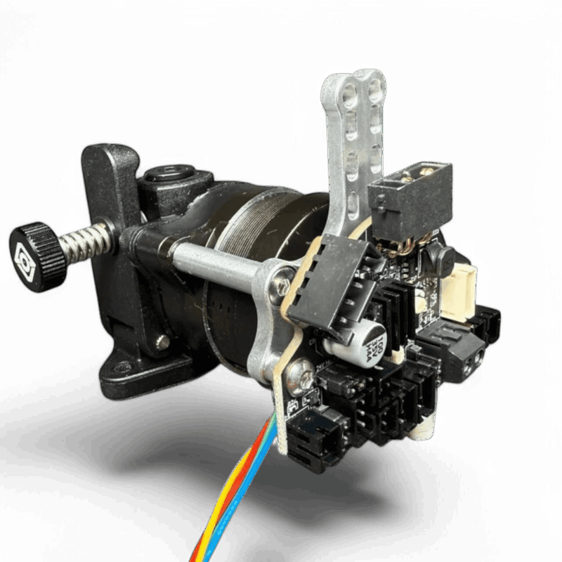 CNC EBB36 Mount by Vitalii3D mounted