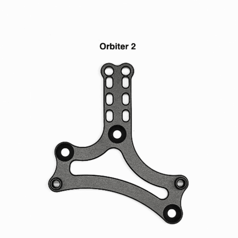 CNC EBB36 Mount by Vitalii3D Orbiter 2
