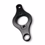 CNC Nema17 Shaft Retainer (black)