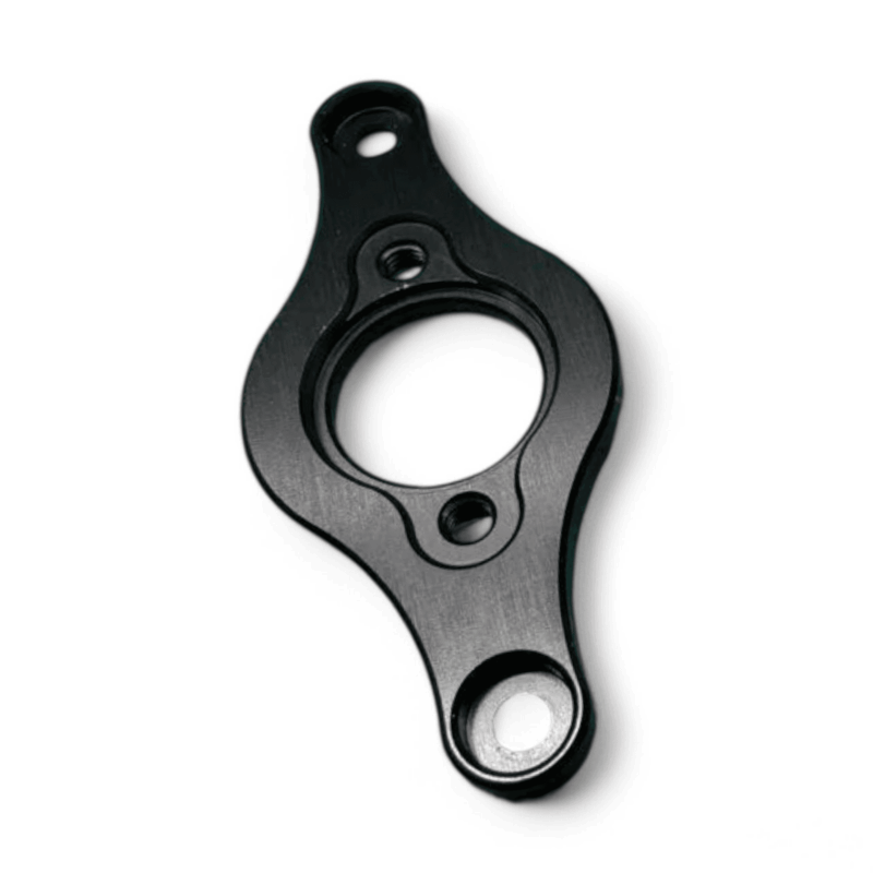 CNC Nema17 Shaft Retainer (black)