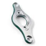 CNC Nema17 Shaft Retainer (silver)