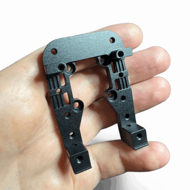 CNC Toolhead Carriage for Voron Printers 7