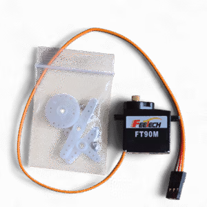 Nevermore StealthMax V2 Servo 1