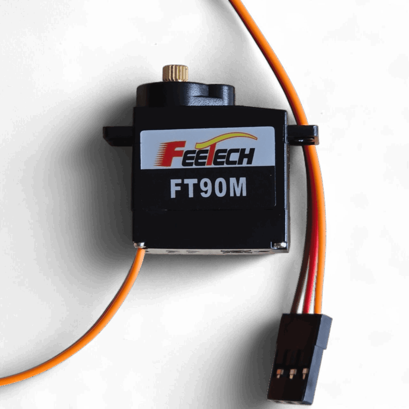 Nevermore StealthMax V2 Servo 2