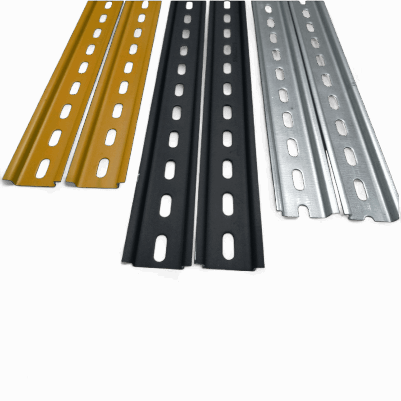 Linneo Voron 2.4/Trident DIN Rails 2