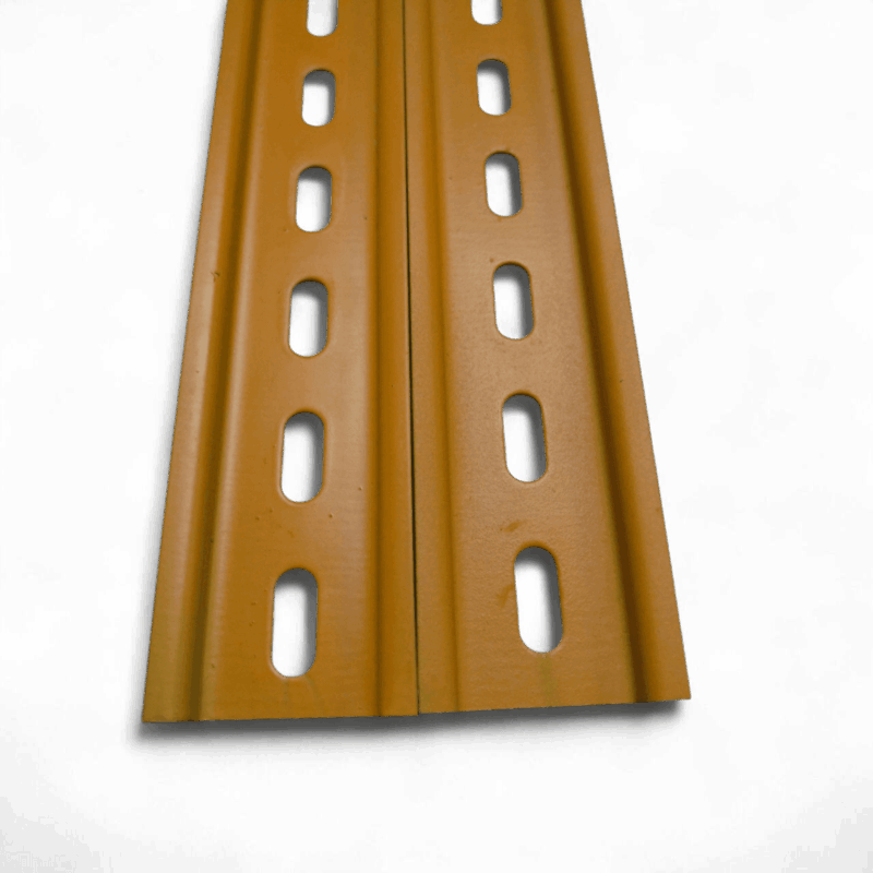 Linneo Voron 2.4/Trident DIN Rails Papaya