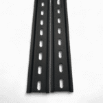 Linneo Voron 2.4/Trident DIN Rails black
