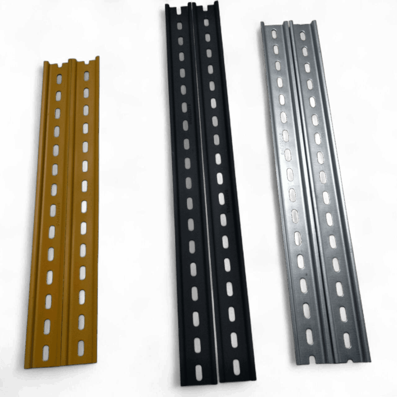 Linneo Voron 2.4/Trident DIN Rails 3