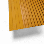 Linneo Voron 2.4 frame papaya 3
