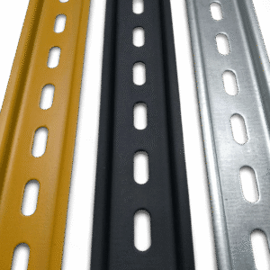 Linneo Voron 2.4/Trident DIN Rails