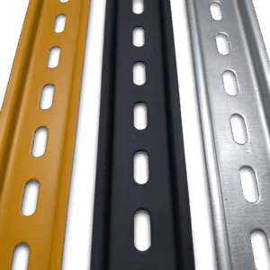 Linneo Voron 2.4/Trident DIN Rails