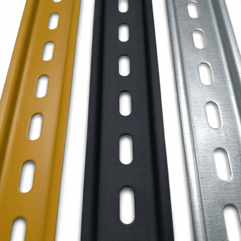 Linneo Voron 2.4/Trident DIN Rails