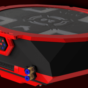 Nevermore Stealthmax V2