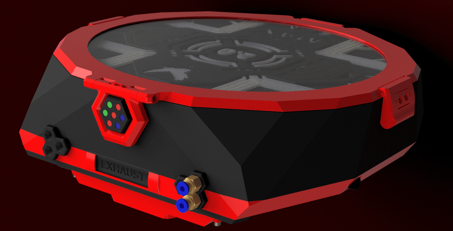 Nevermore Stealthmax V2