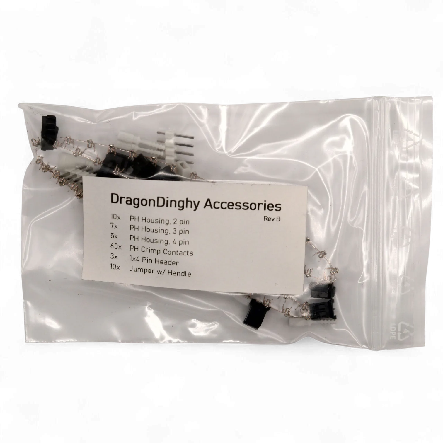 Dragon Dinghy Accessories