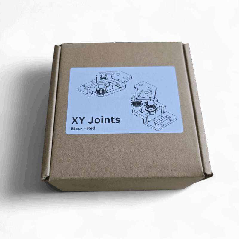 Vitalii3D XY Joints Box