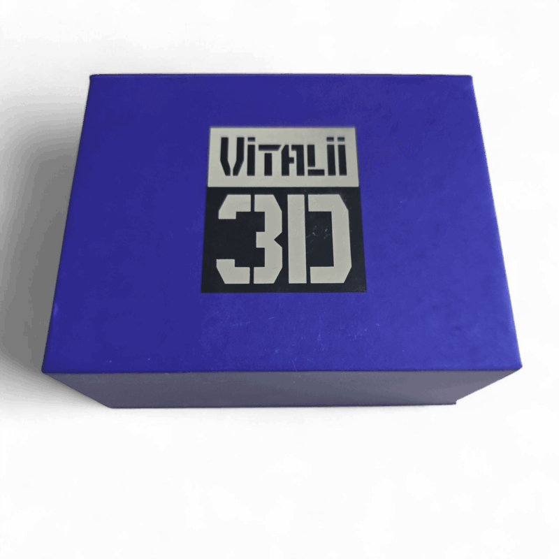 Vitalii3D CNC Front Idlers