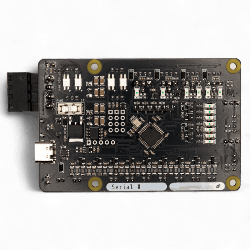 Dragon Dinghy Board Back