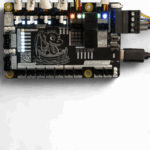 Dragon Dinghy Board Active LEDs