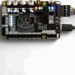 Dragon Dinghy Board Active LEDs