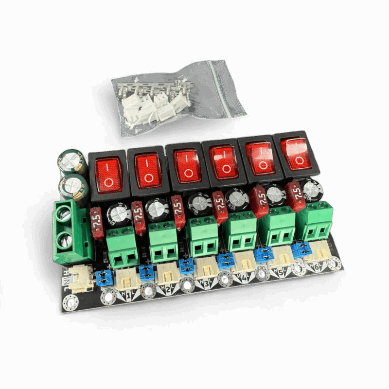 Fysetc CAN Bus Distribution Board 2