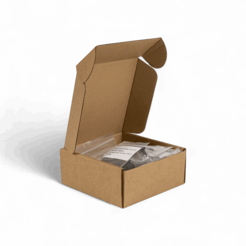 LDO Leviathan Expansion Board DIN Rail Open Box