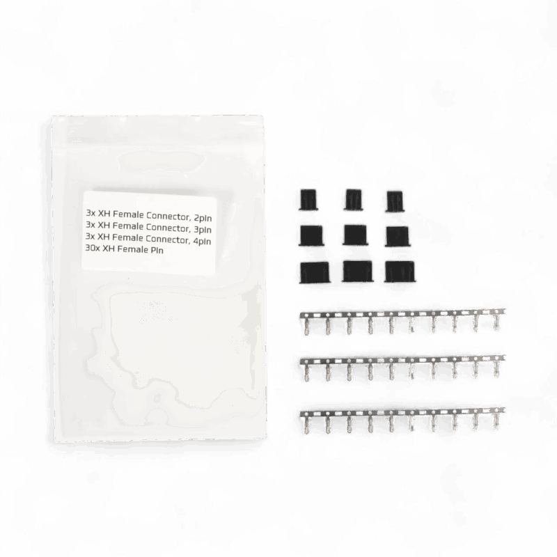 LDO Leviathan Expansion Board DIN Rail Connectors