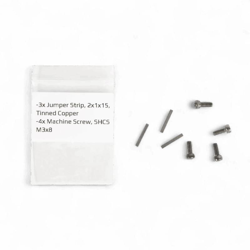 LDO Leviathan Expansion Board DIN Rail Fasteners 2