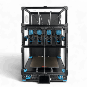 LDO Stealth Changer installed in Voron 2.4 3D printer landscape