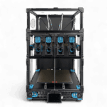 LDO Stealth Changer installed in Voron 2.4 3D printer