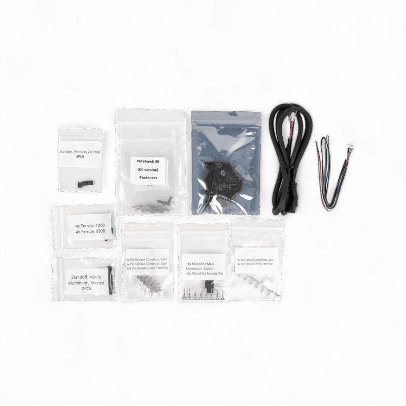 LDO Nitehawk 36 SC Kit