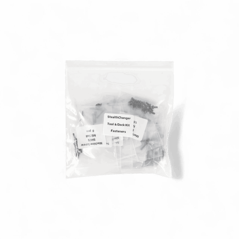 LDO Stealth Changer Accessories 2