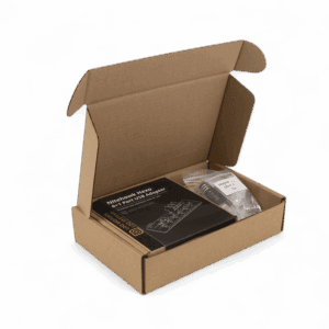 LDO Stealth Changer Base Kit Box open