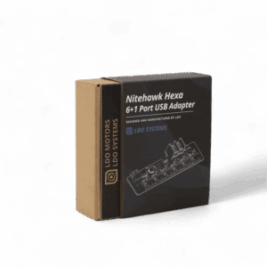 LDO Nitehawk Hexa in Box