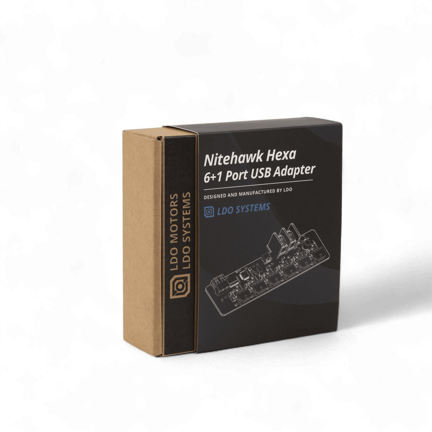 LDO Nitehawk Hexa in Box