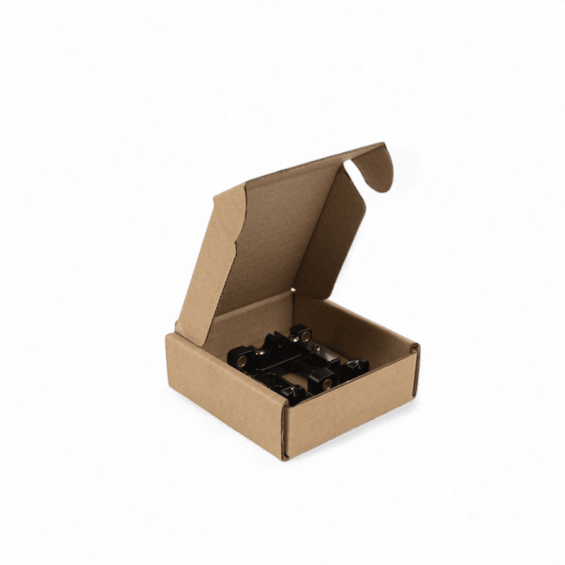 LDO Stealth Changer Shuttle Kit in box open