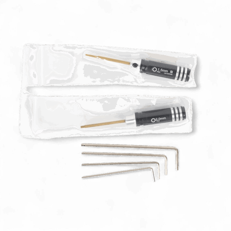 LDO Stealth Changer Base Kit Tools