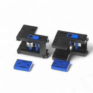 Vitalii3D CNC Front Idler with Belt Clips