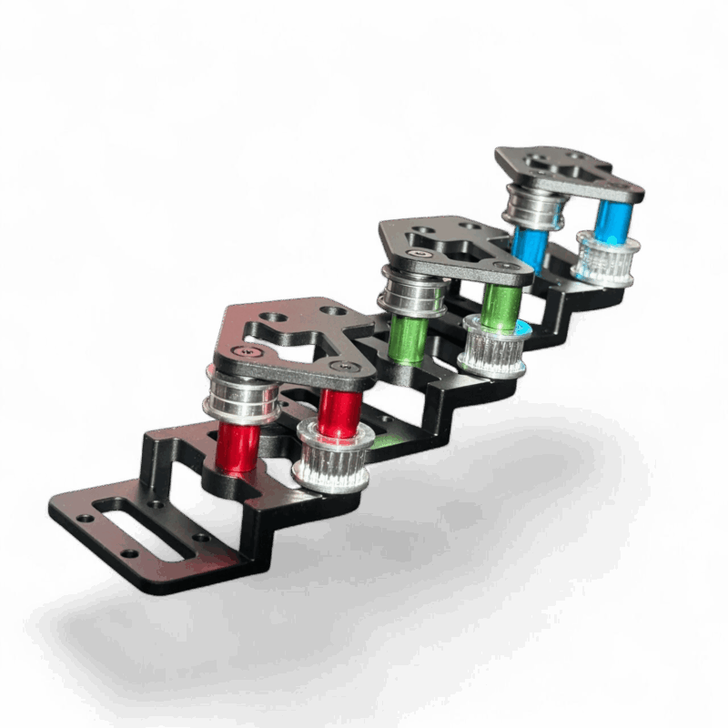 Vitalii3D XY Joints for Voron Printers multi-colour