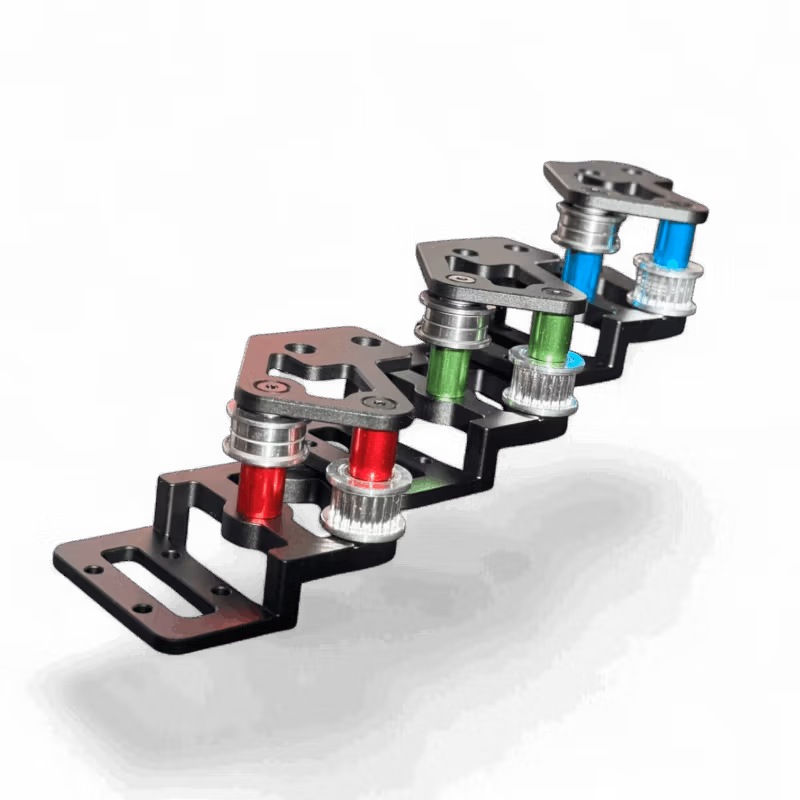 Vitalii3D XY Joints for Voron Printers multi-colour
