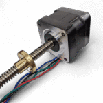 LDO Z Axis Stepper Motor - 42STH40-1684L300E close